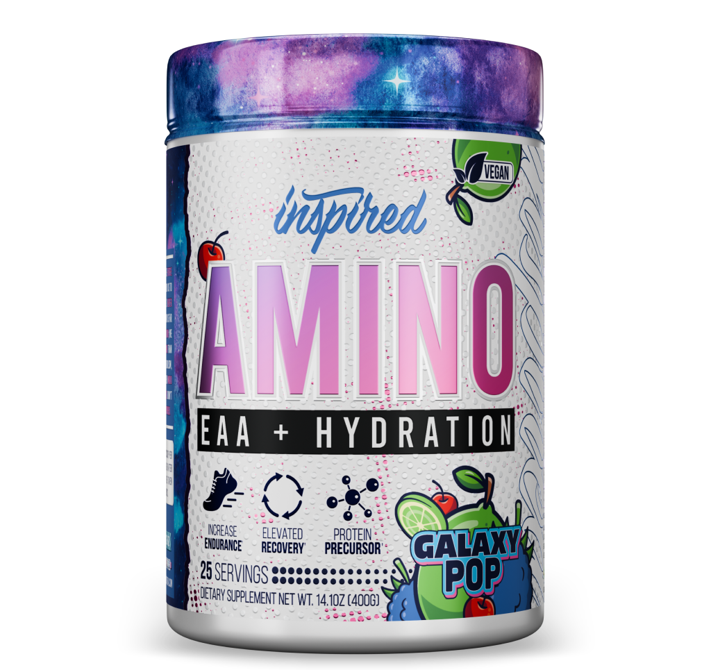 AMINO: Vegan EAA (IN)