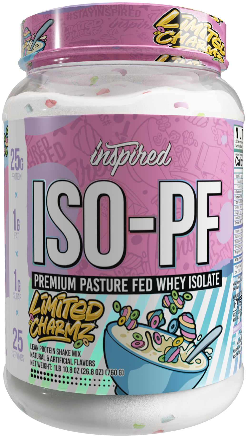 ISO-PF Whey Isolate (IN)