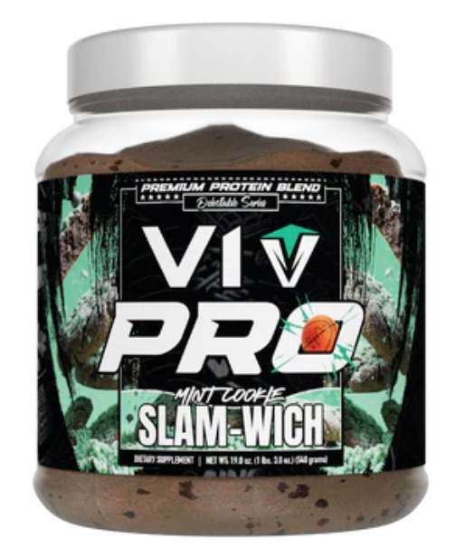V1 Protein (Delectable Series) - Mint Cookie Slamwich