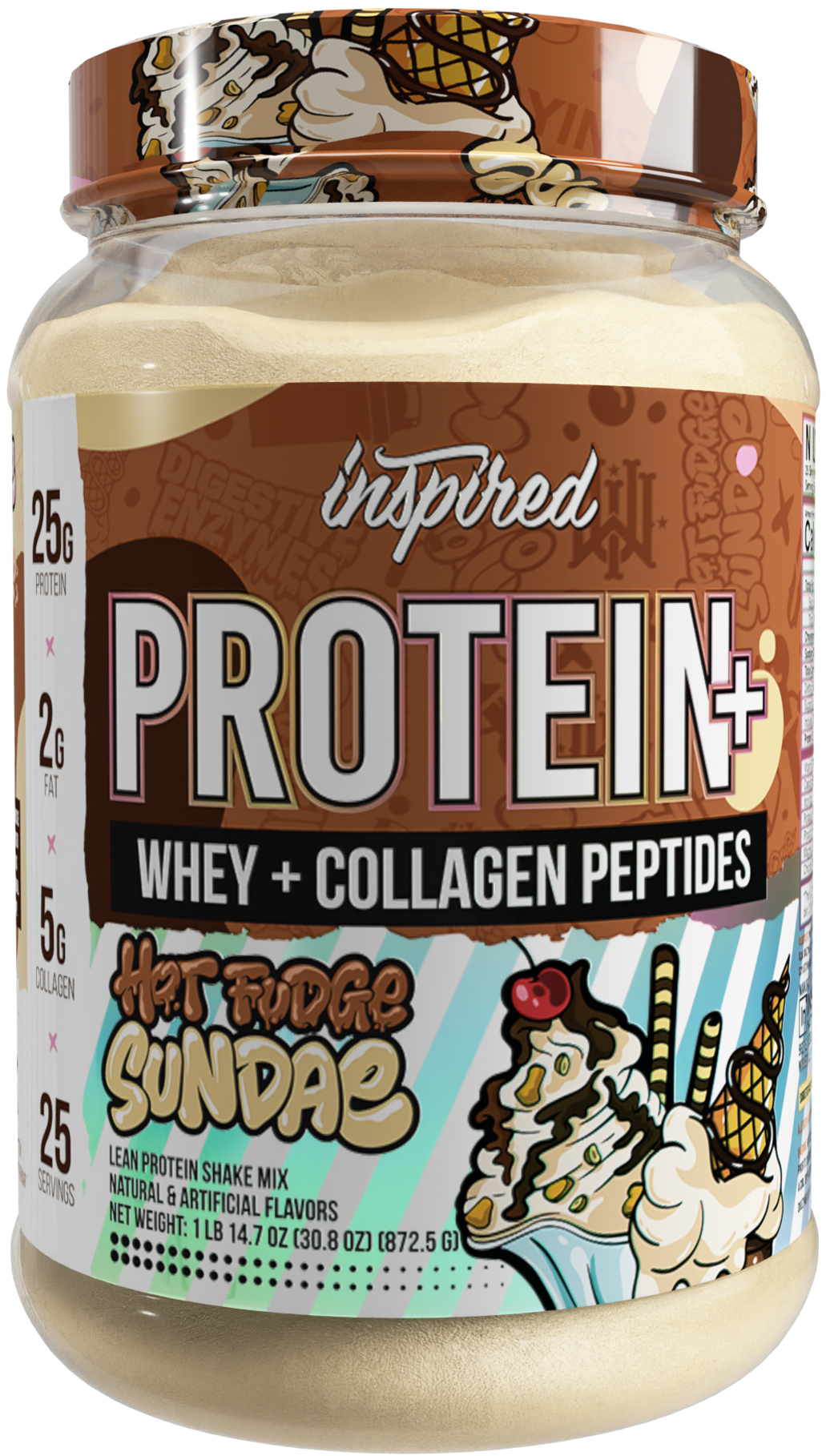 PROTEIN+ (IN)