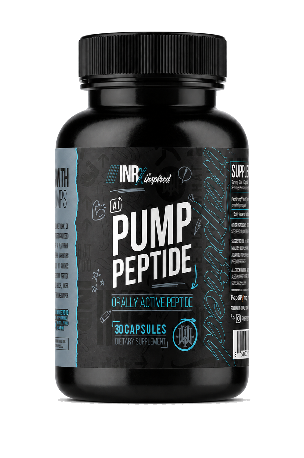 AI Pump Peptide (INRx)