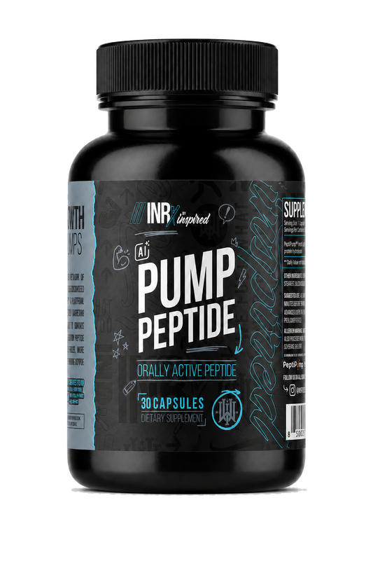 AI Pump Peptide (INRx)