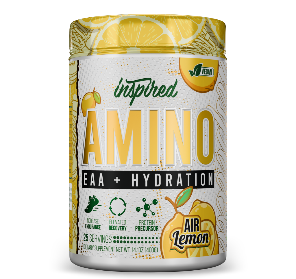 AMINO: Vegan EAA (IN)