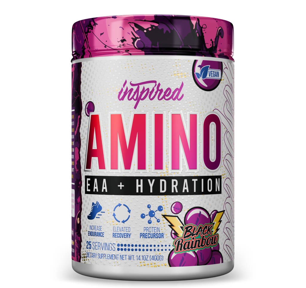 AMINO: Vegan EAA (IN)