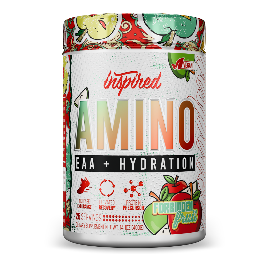 AMINO: Vegan EAA (IN)