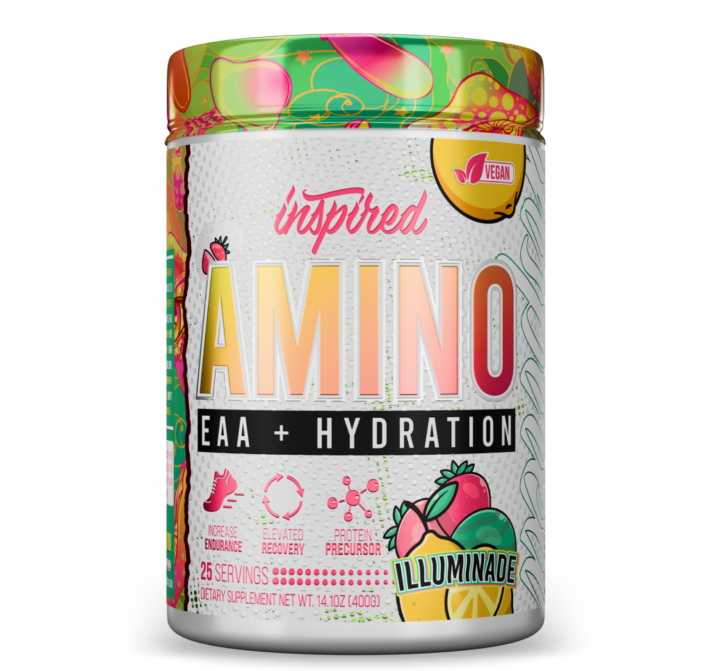 AMINO: Vegan EAA (IN)