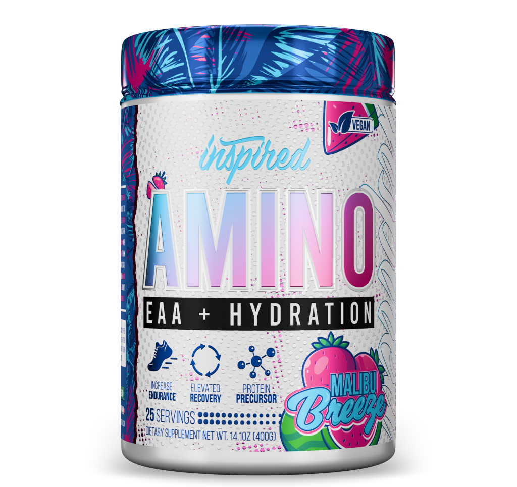 AMINO: Vegan EAA (IN)