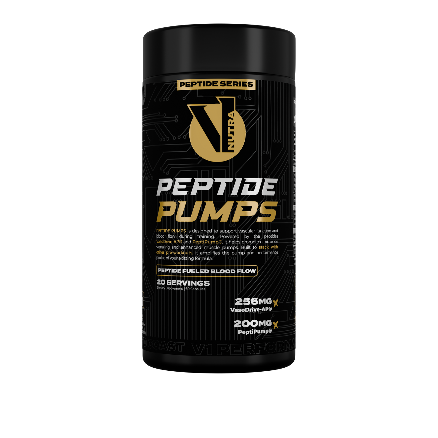 Peptide Pumps (V1)