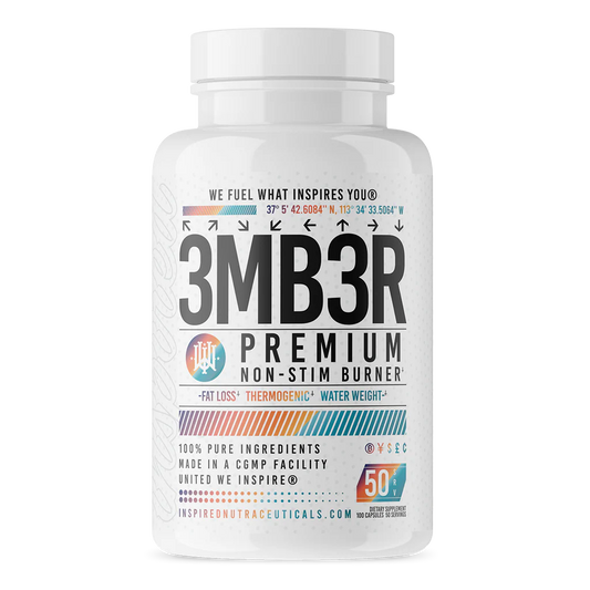 EMBER NON-STIM (IN)