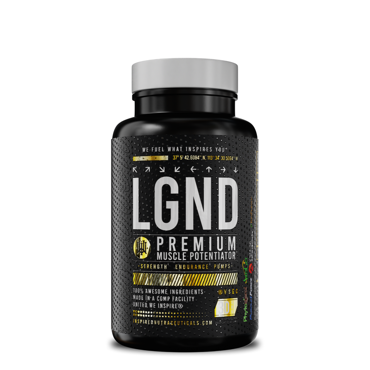 LGND (IN)
