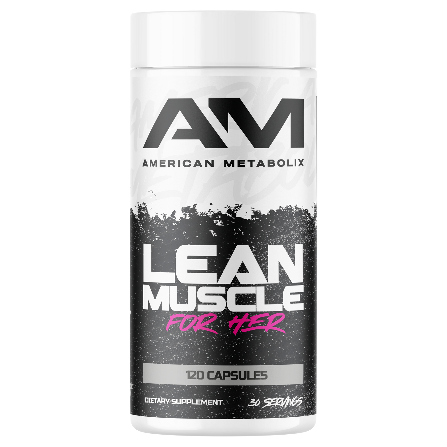 LEAN MUSCLE FOR HER (AM)