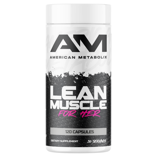 LEAN MUSCLE FOR HER (AM)