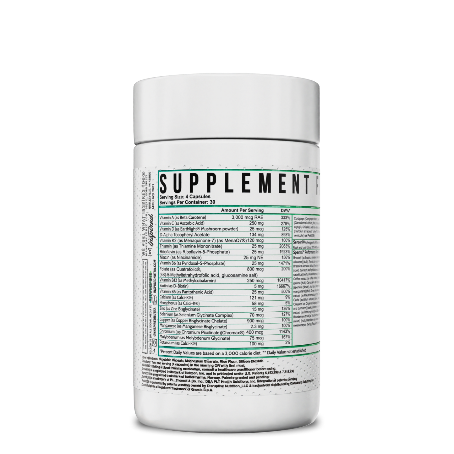 MULTI VITAMIN (IN)