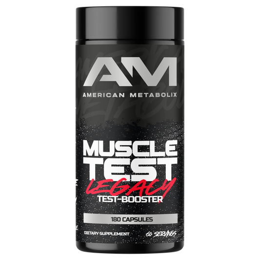 MUSCLE TEST (AM)