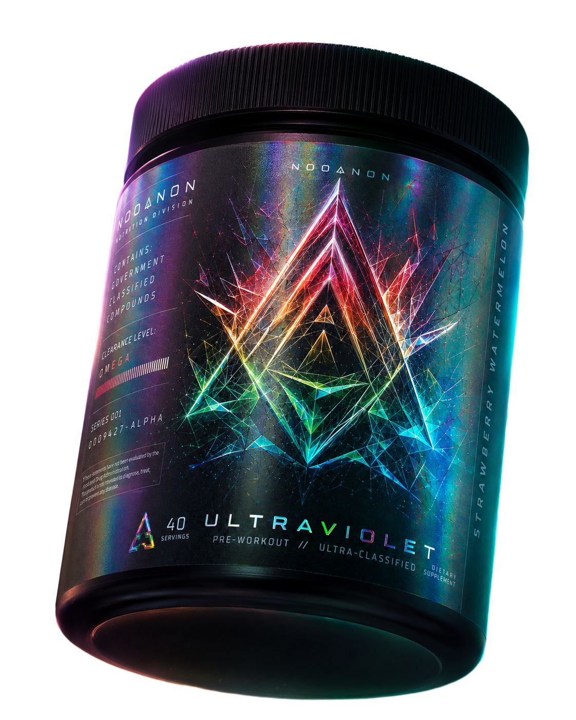 UV Pre-Workout (NA)