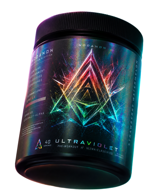UV Pre-Workout (NA)
