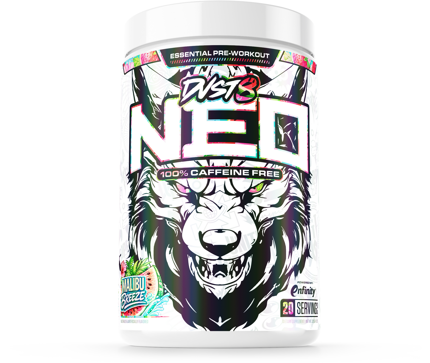 DVST8: NEO (IN)