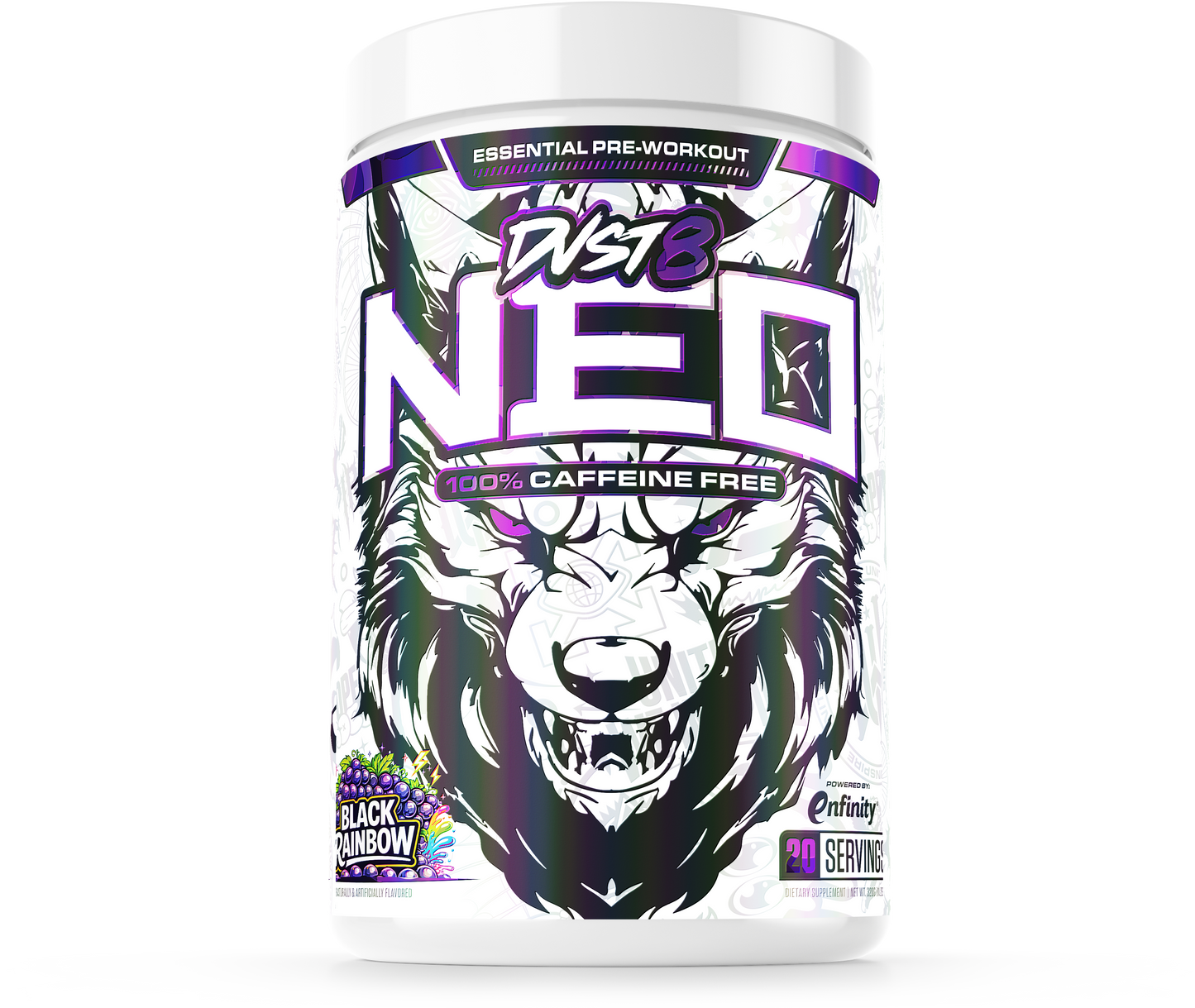 DVST8: NEO (IN)