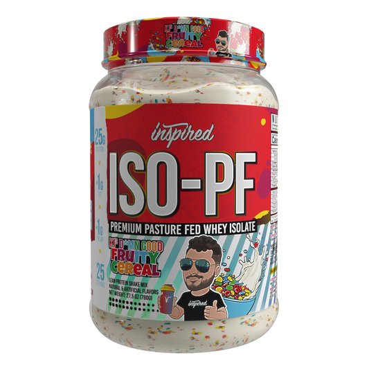 ISO-PF Whey Isolate (IN)