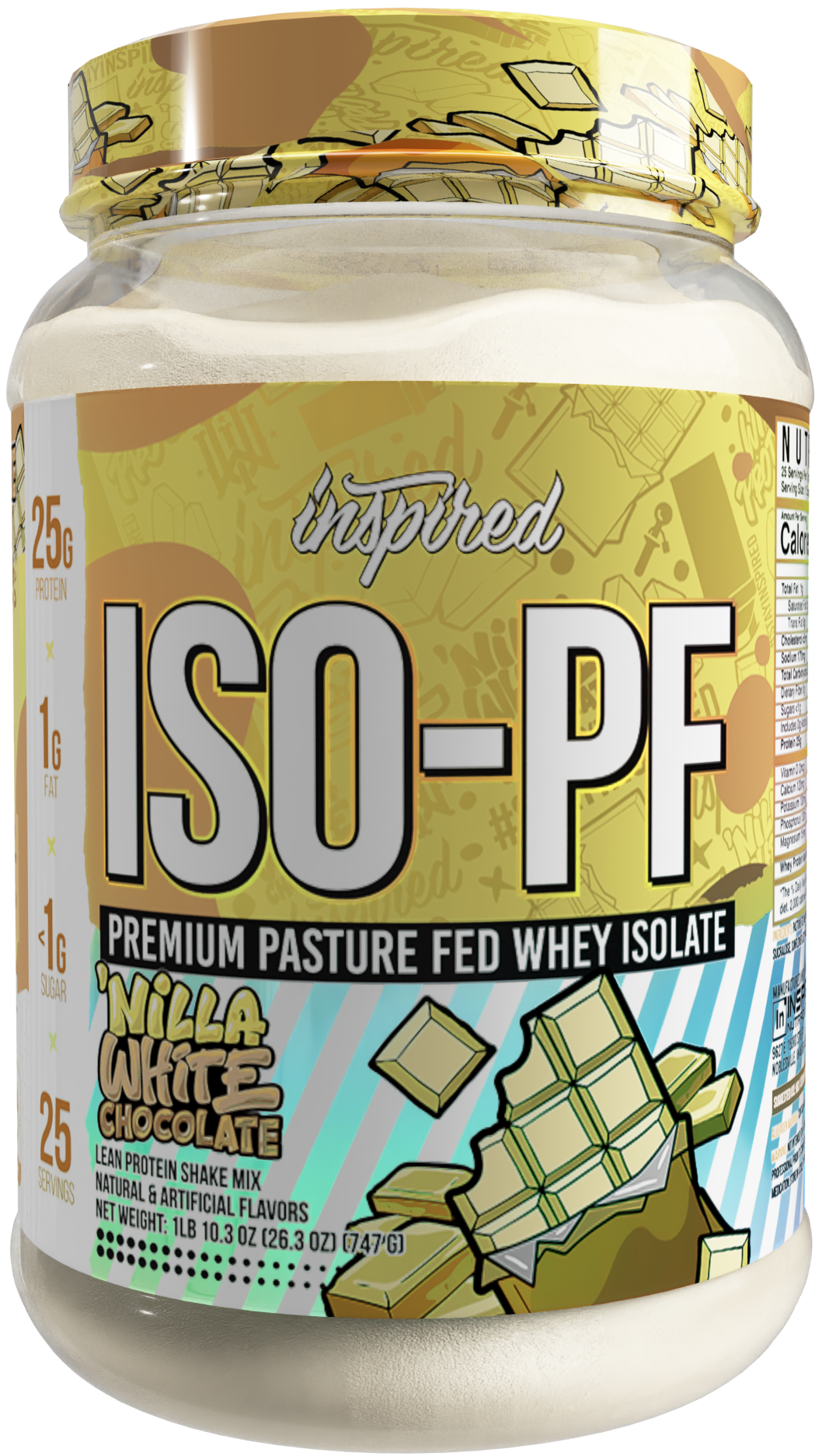 ISO-PF Whey Isolate (IN)