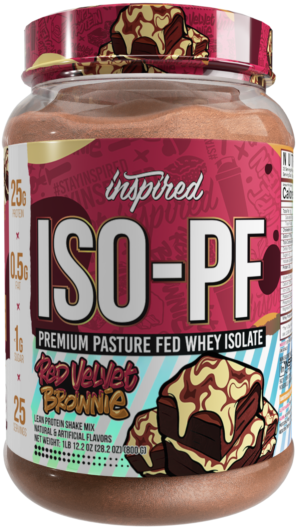 ISO-PF Whey Isolate (IN)
