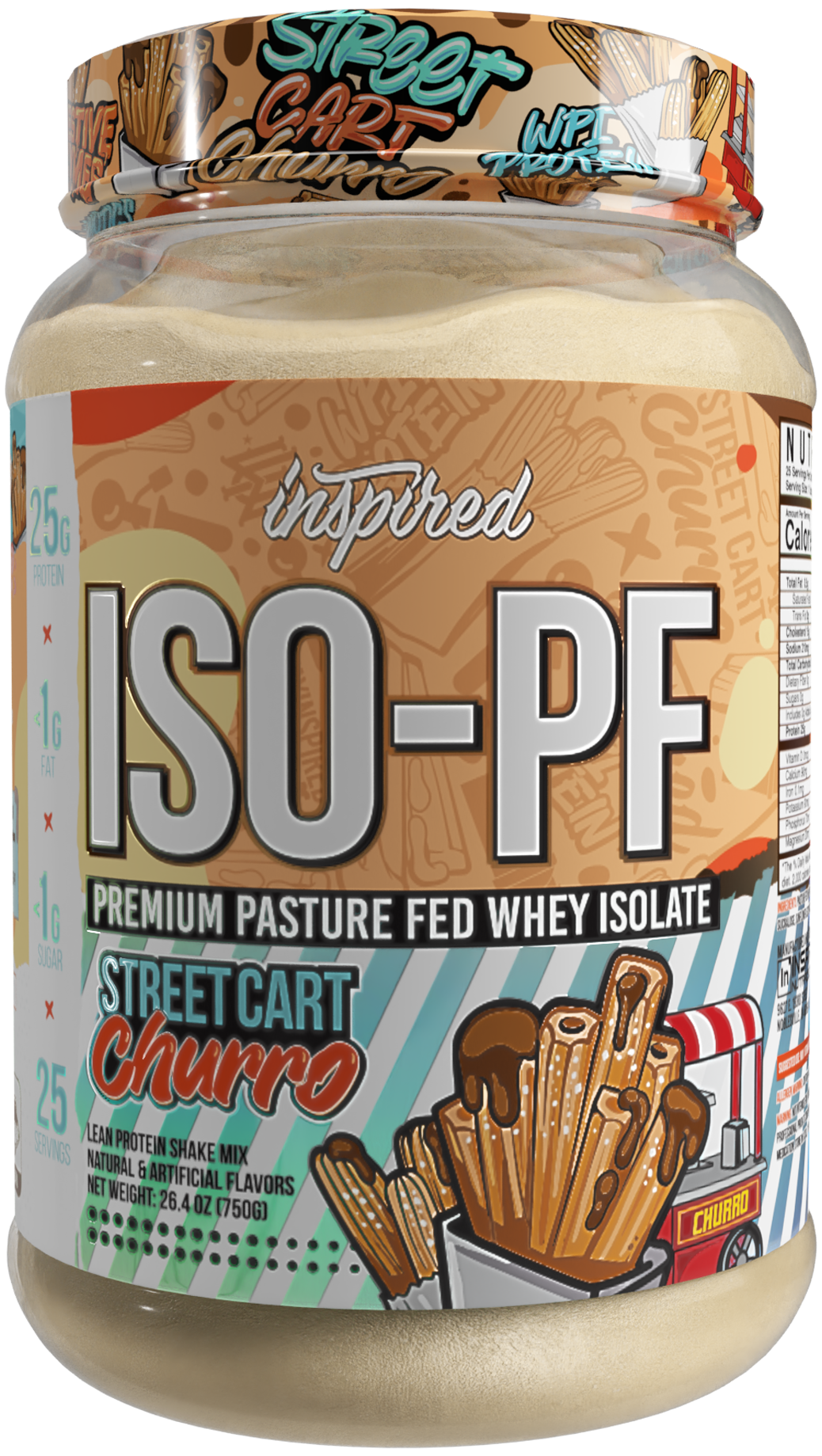 ISO-PF Whey Isolate (IN)