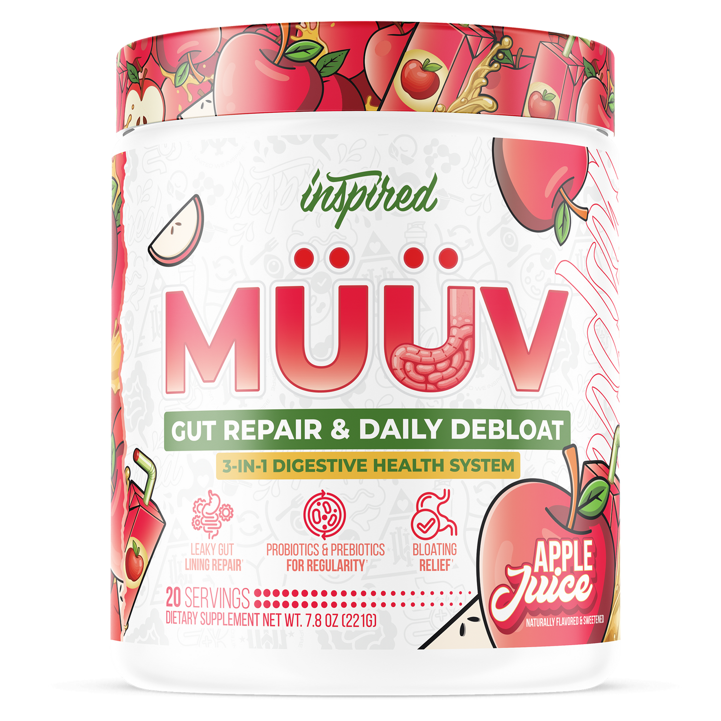 MUUV: Complete Gut Health