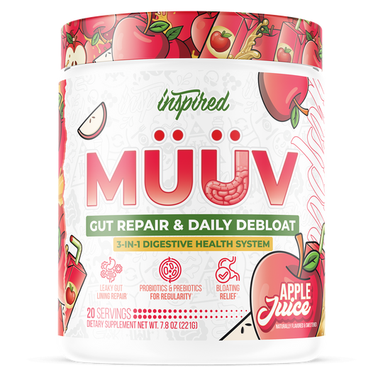 MUUV: Complete Gut Health