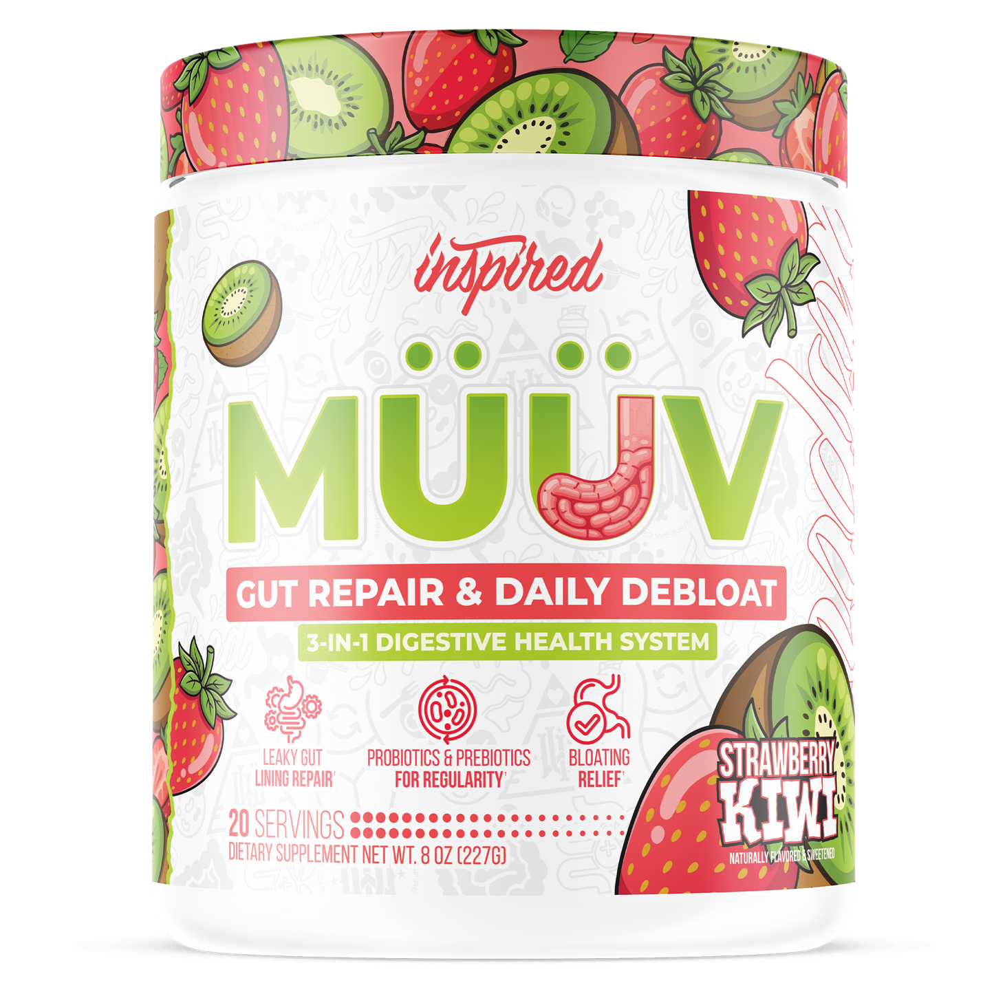 MUUV: Complete Gut Health