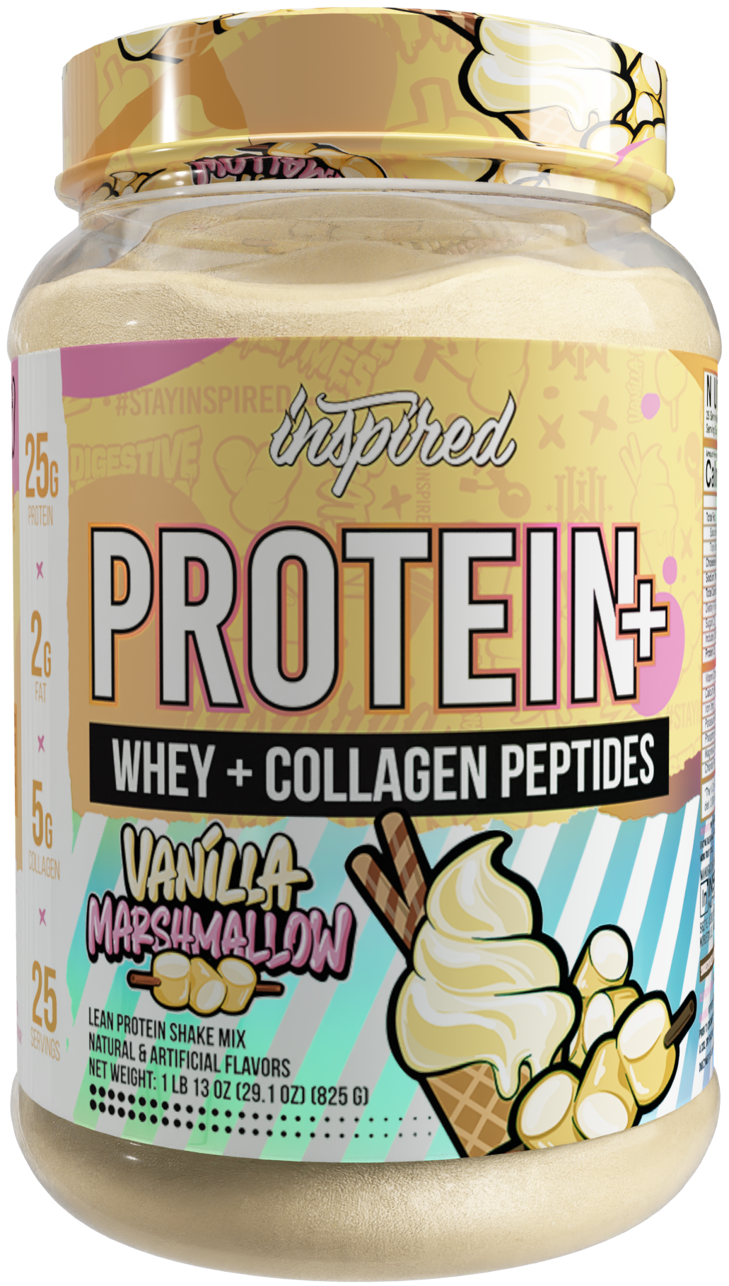 PROTEIN+ (IN)